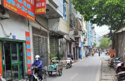 BÁN ĐẤT PHỐ CHIẾN THẮNG, GIÁ ĐẦU TƯ BAO LỜI, VUÔNG DẸP, 50m, 6.8 tỷ